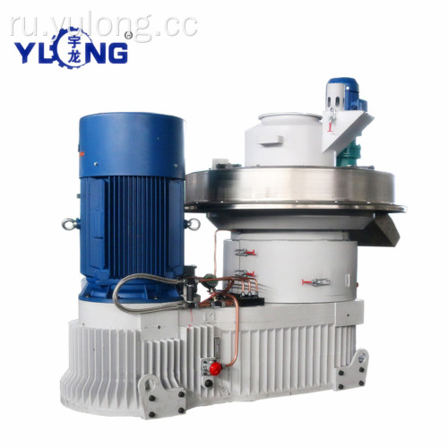 Yulong Pellet Machine для стружки биомассы